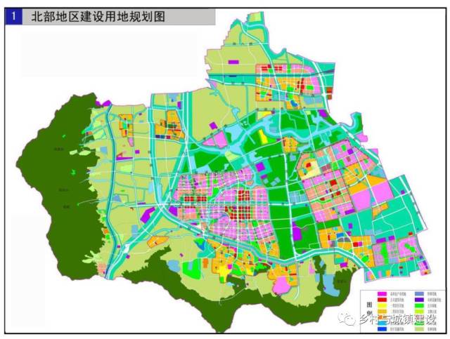 【2015年度全国规划评优】北京市海淀北部地区拟保留村庄规划发展研究