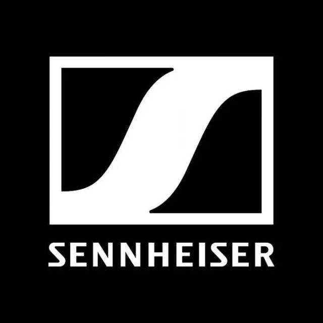 知名耳机品牌森海塞尔sennheiser发布新logo设计