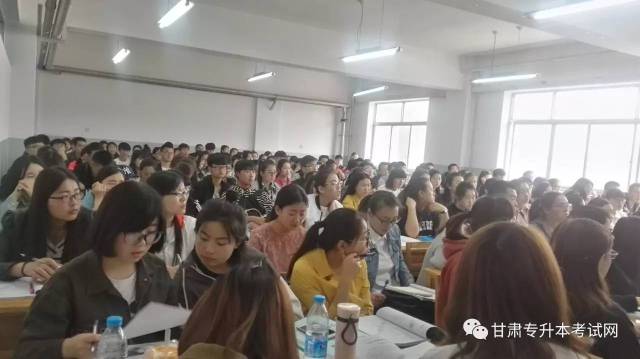 甘肃农业大学2017年专升本录取学生名单公示
