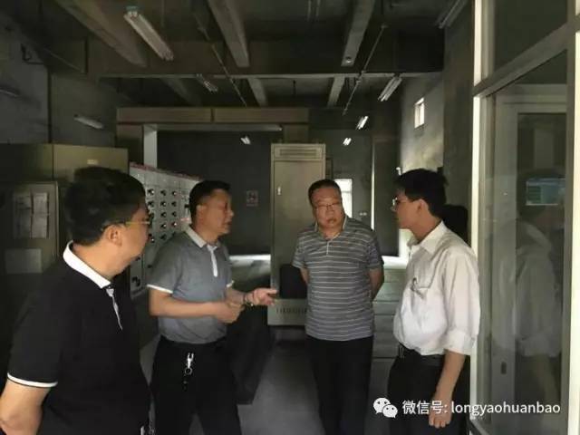 隆尧县环保局局长亲自带队赴一线督查企业污染问题