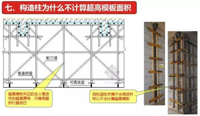 构造柱的搭接怎么算相关的图集_新12g01构造柱图集