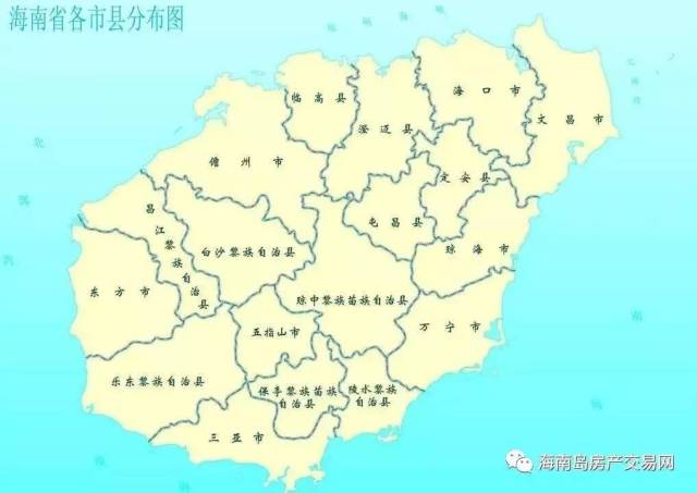 海南省市县区划图,高铁路线图,景点分布图  海南景点分布图 海南民俗