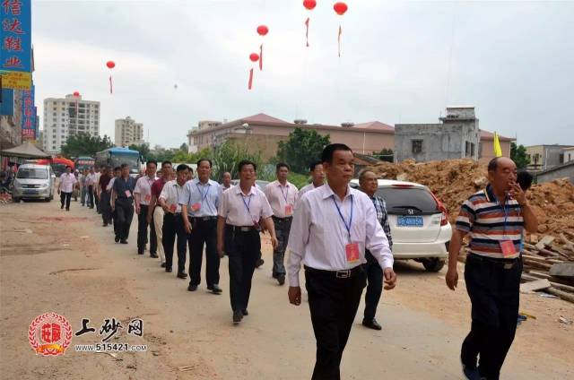 [记录]热烈祝贺惠东县大岭镇沙梨园庄氏祖祠重光庆典圆满成功