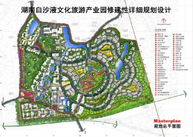 还记得咱宁乡金洲镇关山村要建一个集 文化,旅游,医养,农业于一体的