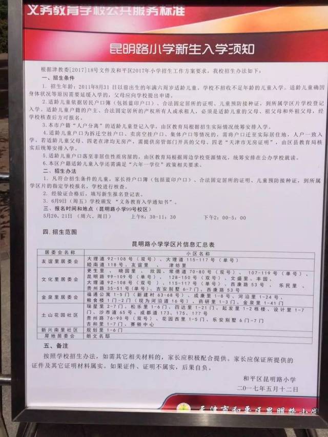 本市热门小学招生简章全都在这儿!迄今为止最全最详细