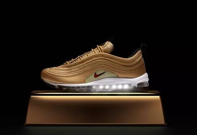 air max 家族 30 周年, air max 97 鞋型 20 周年,银子弹之后,我们