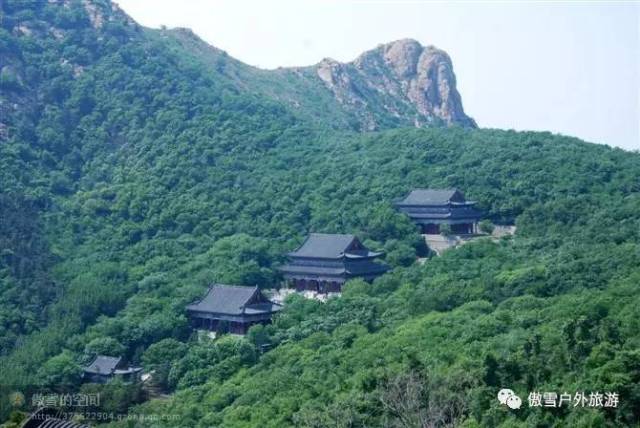 5月21号游莱州大基山风景区 赏中华月季园 虎头崖赶海