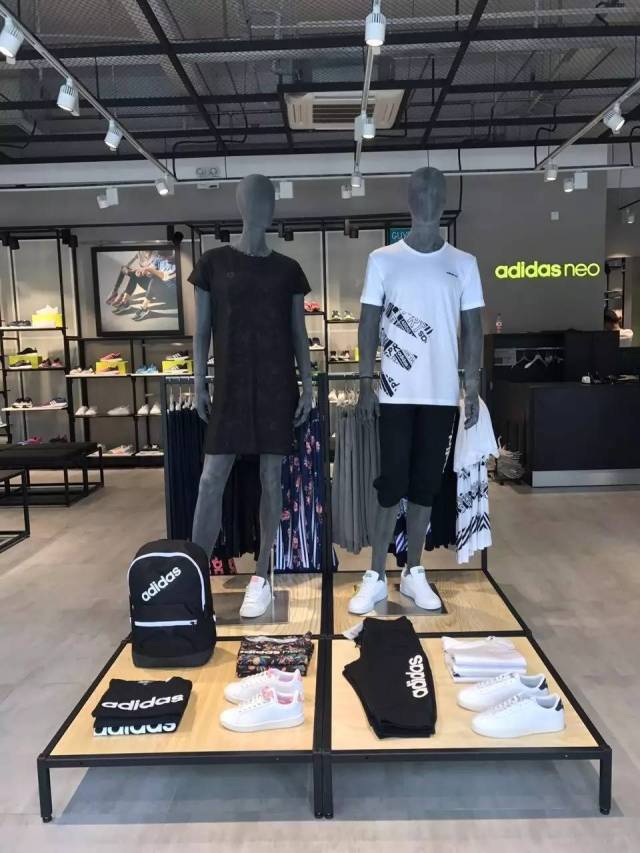 520,遇见你的爱 | 南宁adidas旗舰店内购专场