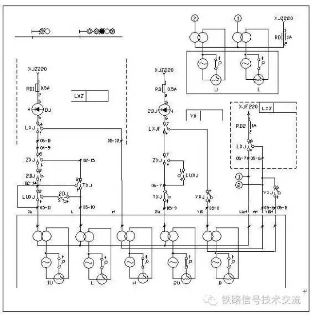 铁路信号室外三大件基础知识第三期·信号机