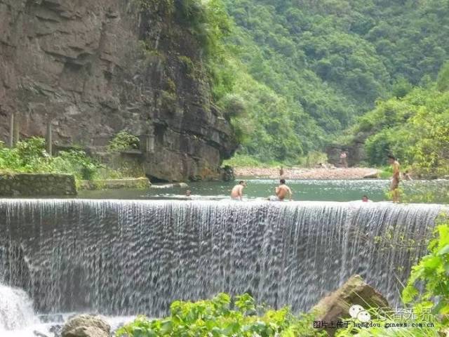 5月30号蒙山玉梦冲,天书峡谷,古炮台,太平天国封王地休闲活动