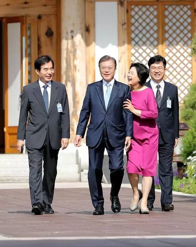 韩国总统可能娶了一个假的老婆?