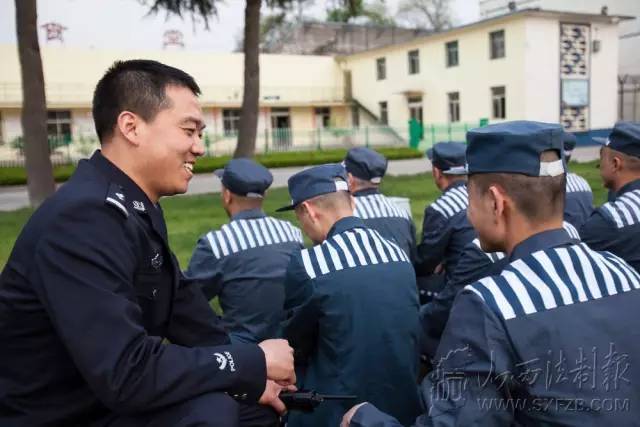 【头条】晋城监狱服刑人员是怎么生活的,跟这个狱警去