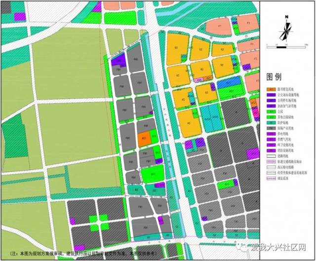 规划地块位于瀛海镇域京台高速公路以西,处于北京大兴区瀛海镇京台