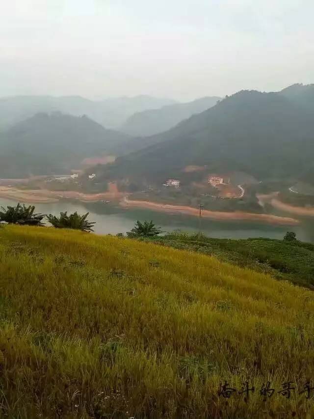 乐昌乡村|带你走进大源镇之第一站:大长滩村!