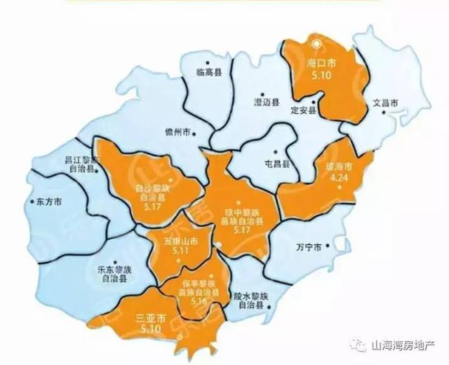 海南省限购政策出台后房地产市场到底怎么样了?