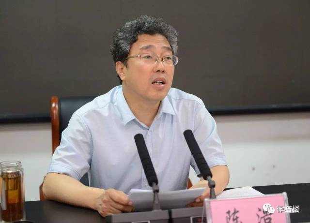 县委副书记,政府县长陈浩,人大主任孙卫东,政协主席郑连弟及县四大