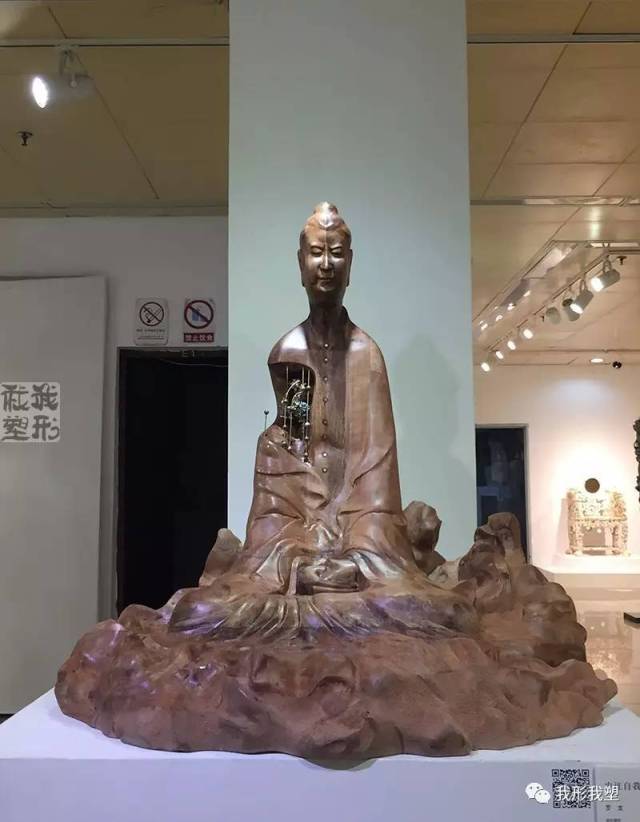 【学院展讯】广州美院:2017届雕塑本科(公共雕塑)毕业