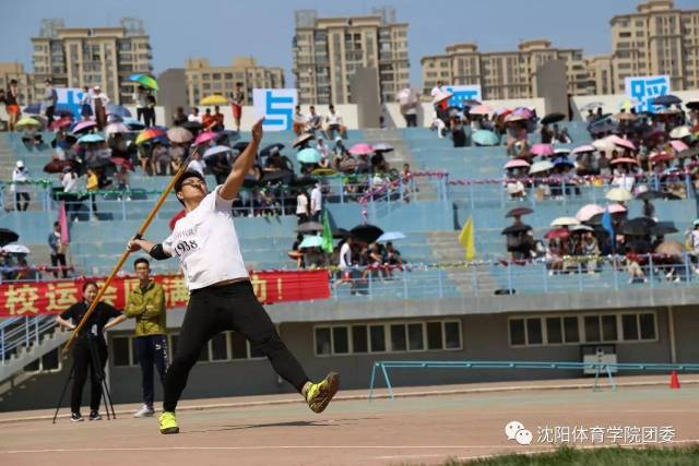 【沈阳体育学院第五十五届运动会精彩瞬间回顾】运动场上的速度与激情