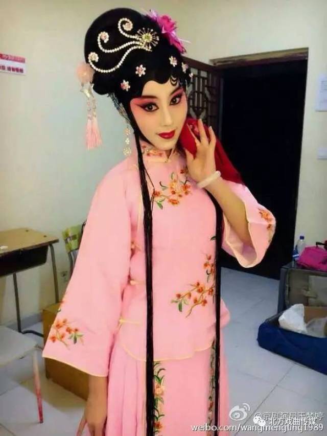 北京京剧院梅兰芳京剧团优秀青年演员王梦婷—视频欣赏 京剧《惜