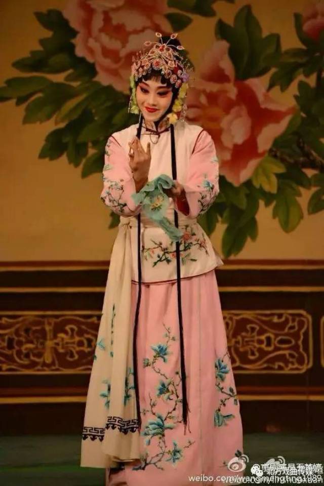 北京京剧院梅兰芳京剧团优秀青年演员王梦婷—视频欣赏 京剧《惜