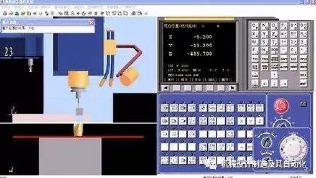 周末软件|数控仿真软件与教学视频下载