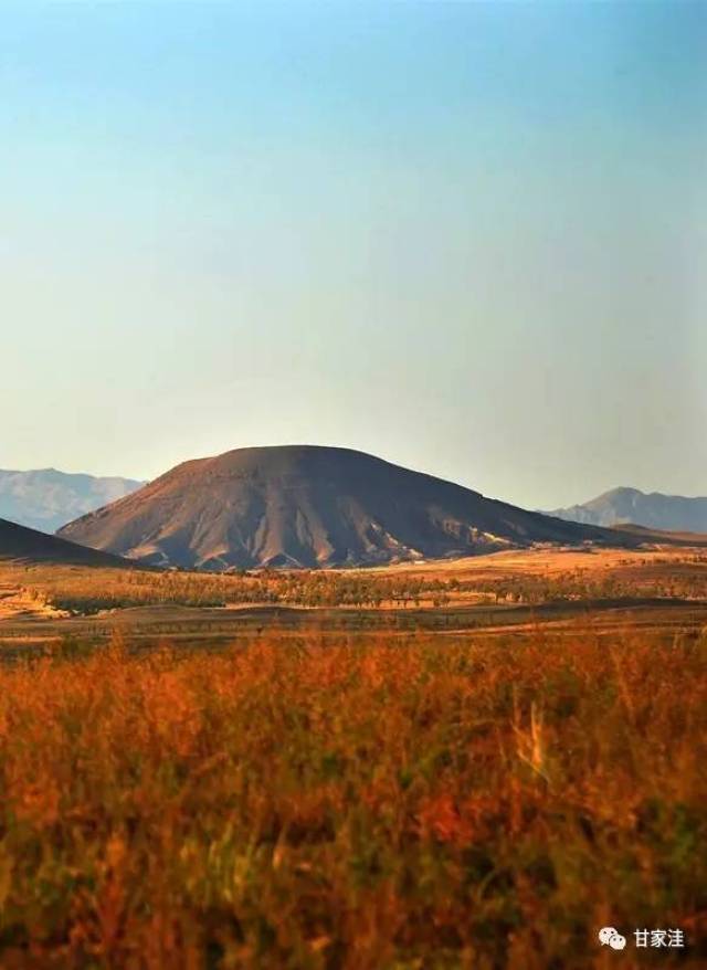 大同火山群缘何颜值这般高《环球人文地理》大揭秘,震撼!