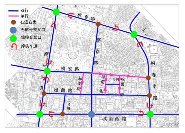 潮州市有多少人口_潮州人注意 这些路段实行单向通行管制 违者罚200记3分