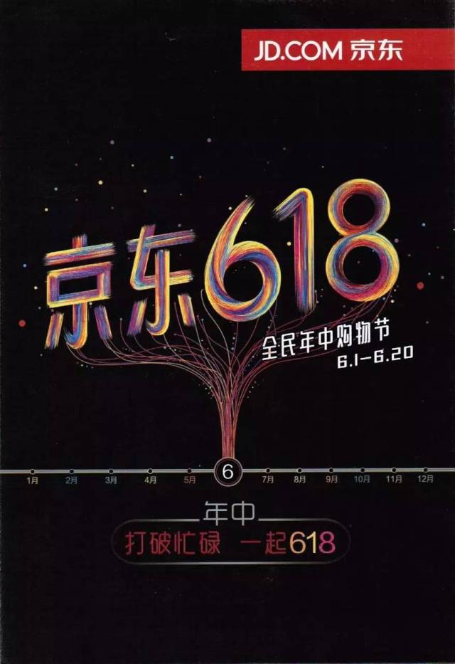 京东618,全民年中购物节!