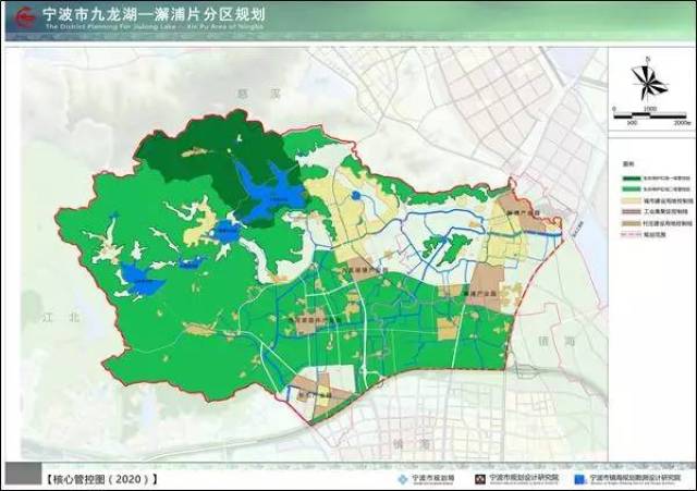 九龙湖,澥浦片区规划确定!未来将有3条地铁,还有个新城(文末开奖)