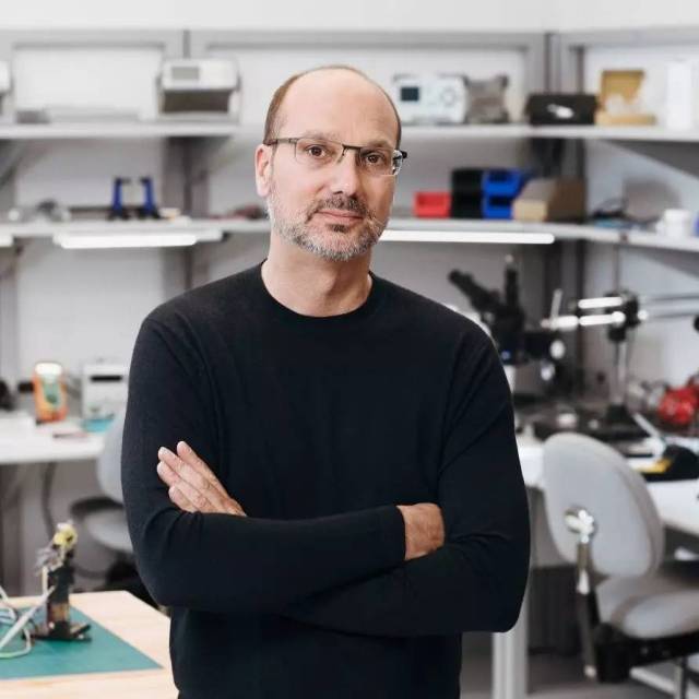 essential公司老总 安迪·鲁宾(英文名:andy rubin)是何能人?