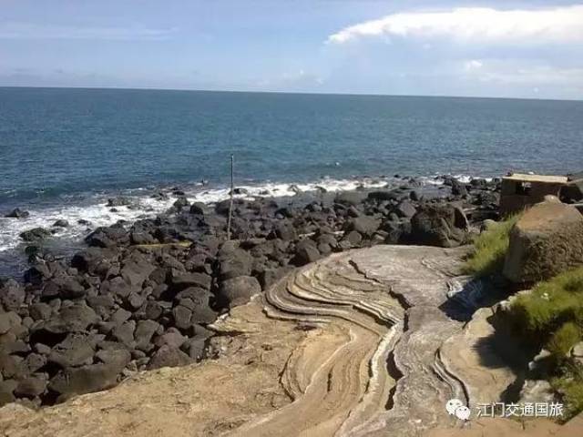 ￥399"中国第一大火山岛"湛江硇洲岛赶海,亲自挖海螺