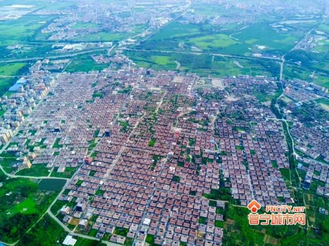 普宁北山村多少人口_普宁梅塘大东山村景图