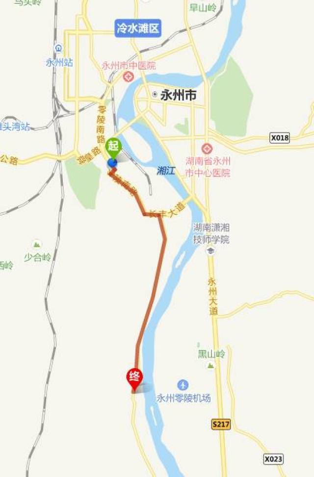 【利好】永州零陵机场将迁建至菜市镇,距永州碧桂园约10分钟车程!