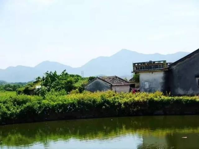 广东16个村上榜中国传统村落,潮州的村儿上榜了!