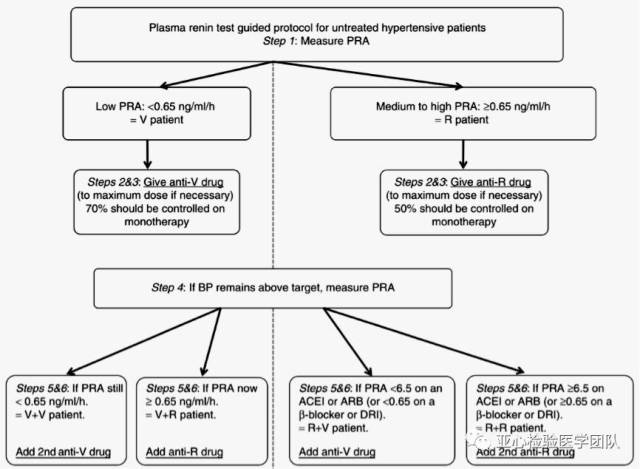 高血压精准医疗之路-肾素检测指导的血压管理策略