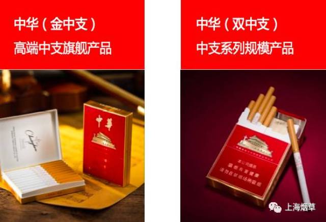 涨知识 如何区分中华新品—金中与双中!