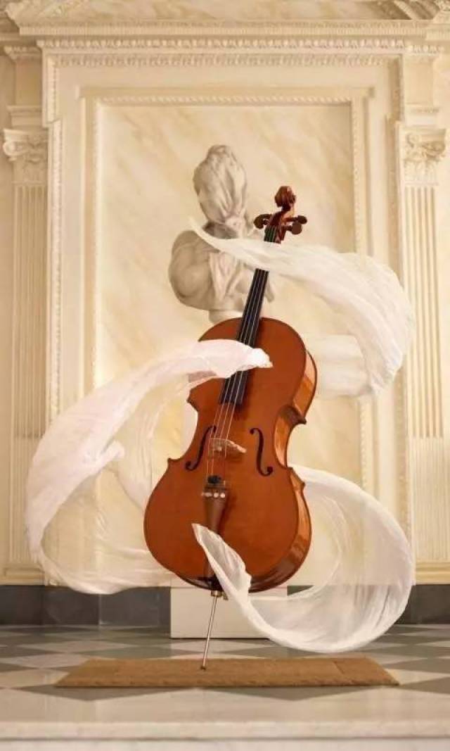 高贵而优雅的大提琴,欣赏10首醇厚质感的古典音乐!