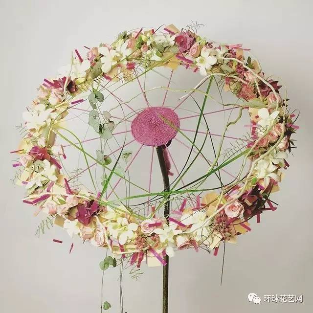 架构花艺