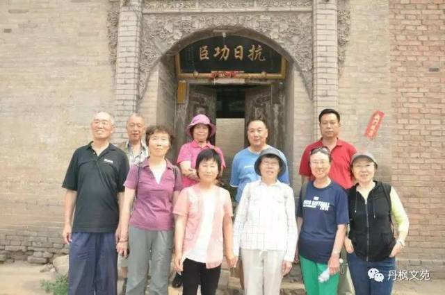 祁县县委,县政府多次把武克鲁故居列为重点修缮工程.