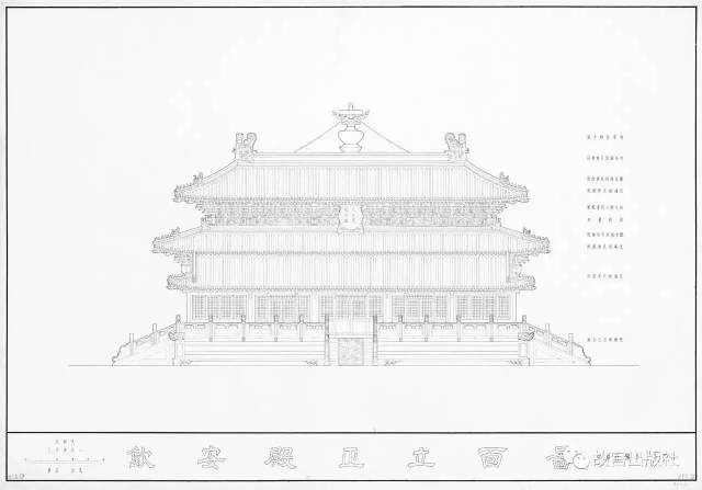 学术《北京城中轴线古建筑》编辑—记一次难忘的历史文献刊布