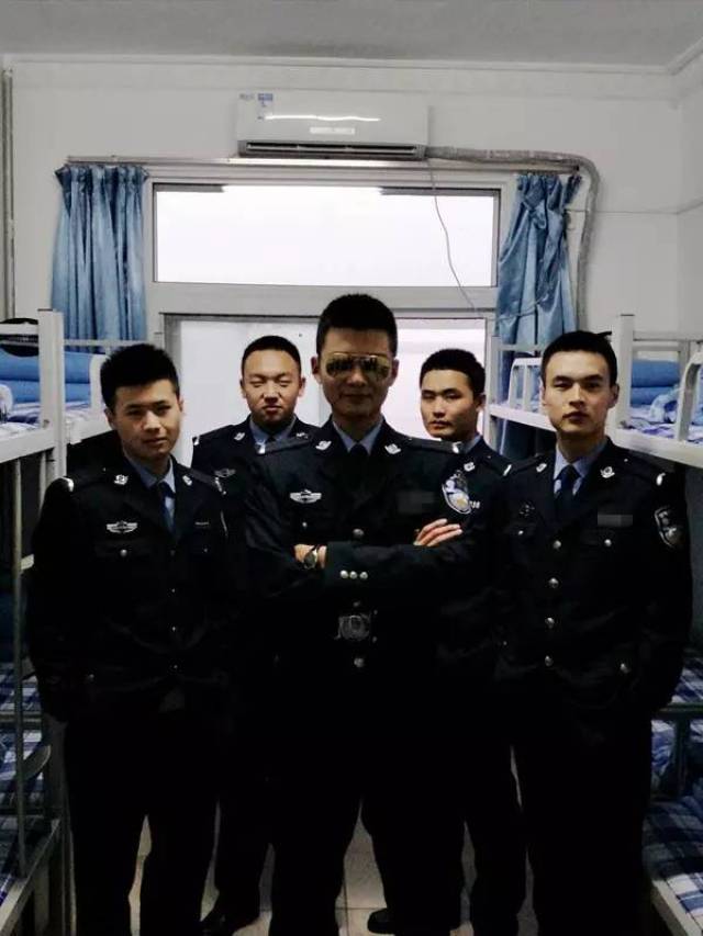 中国警校·校草(第322)铁道警察学院公维建