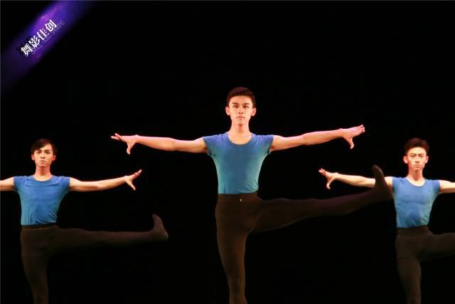 北京舞蹈学院中国古典舞系教学成果交流展示