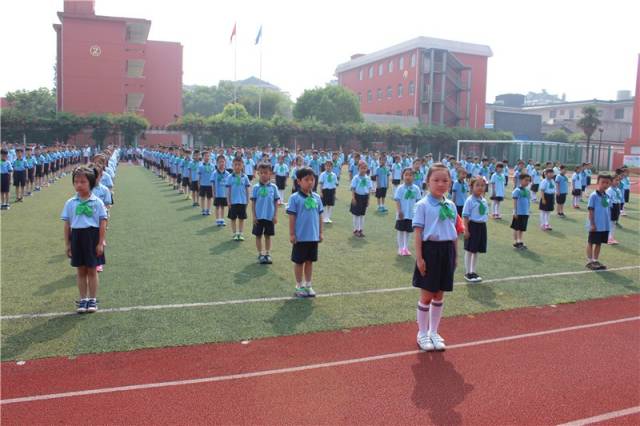 【活力苏民】苏民学校广播操比赛活力无限!