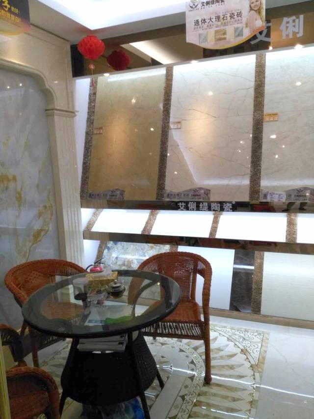 艾俐缇陶瓷襄阳旗舰店,产品展示美轮美奂,各式陶瓷精品华丽展示:通体