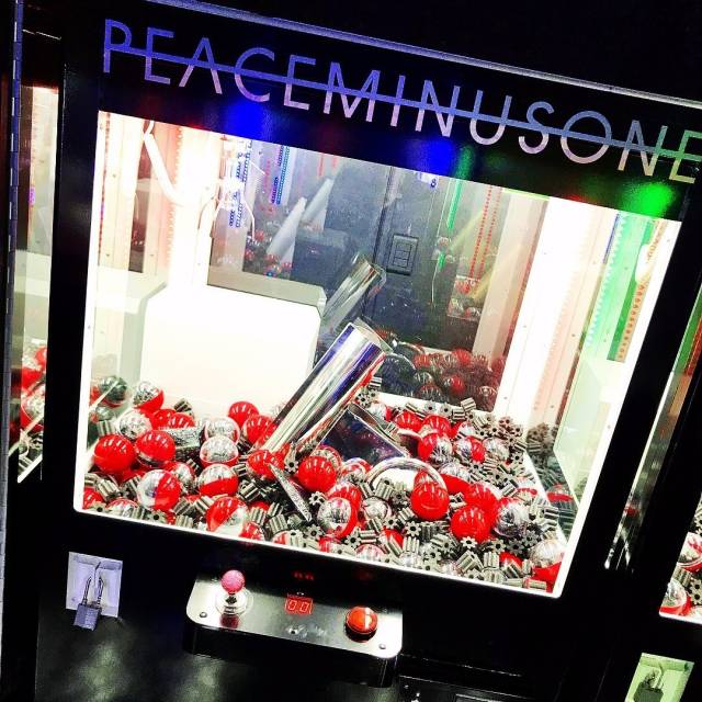 巨星gd巡店日常,peaceminusone韩国实体店开张