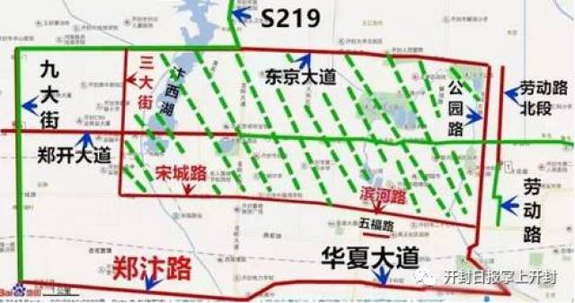 权威发布:开封这些路段,货车24小时禁行!附绕行线路