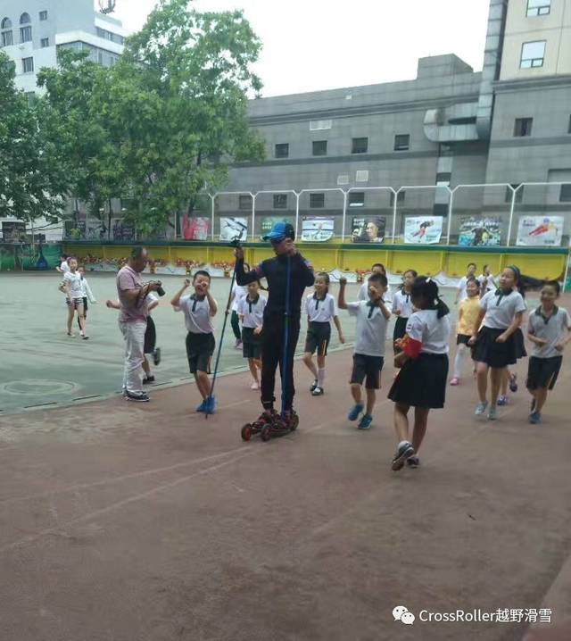 教师滑雪培训 05 冰雪进校园 东北旺小学 中关村二小 玉桃园小学 和平