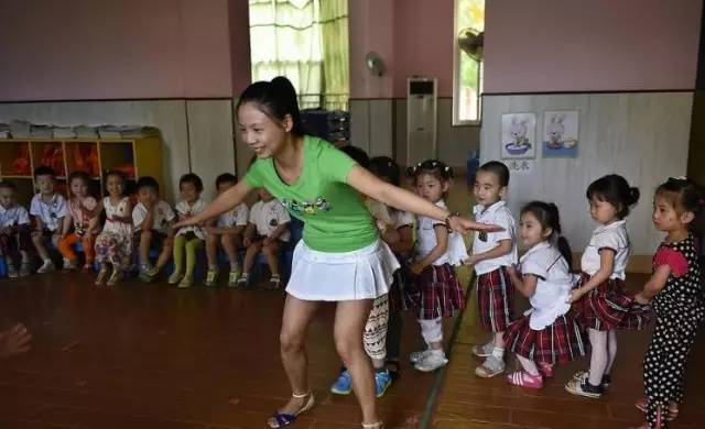 一学期就要结束了,这些贴心话送给辛苦的幼师们!