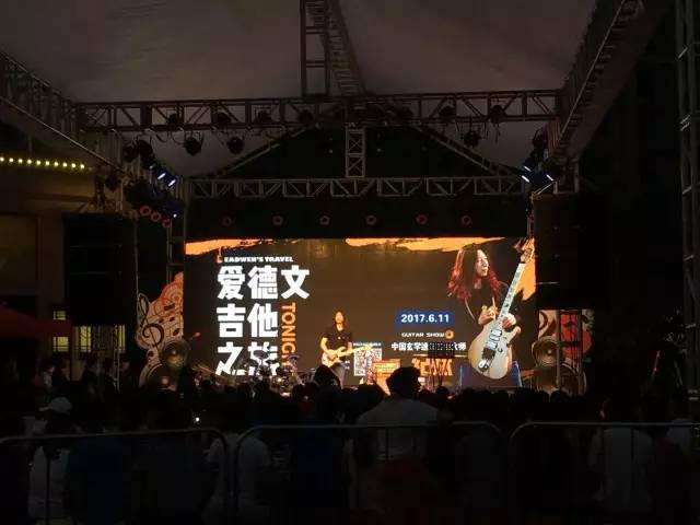 一场刷爆朋友圈的rock!首届非同凡响摇滚音乐节精彩回顾