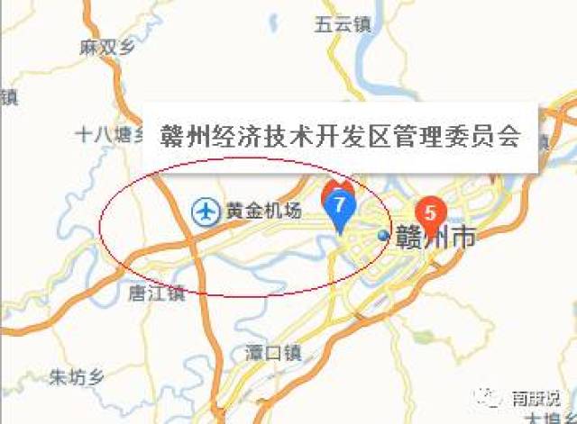 南康多条公路正规划建设,看哪条经过你家